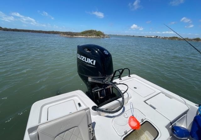 Blue wave 2200 pure bay