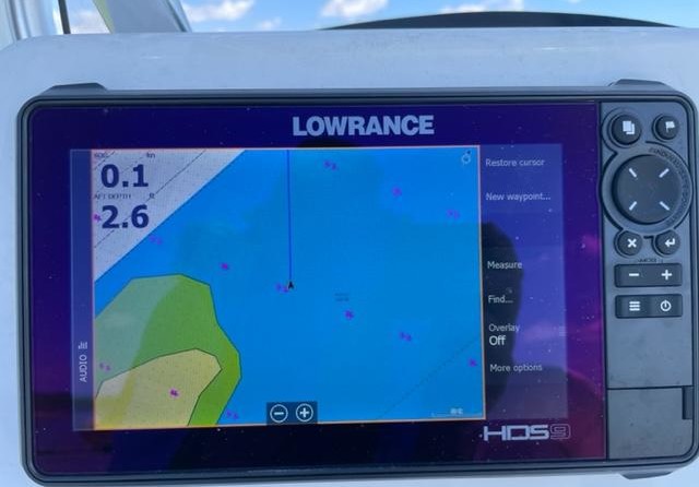 Blue wave 2200 pure bay