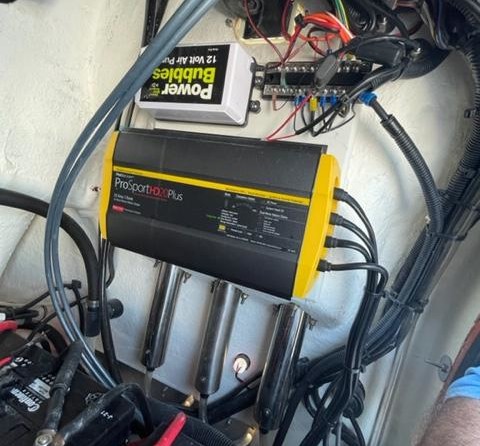 Blue wave 2200 pure bay