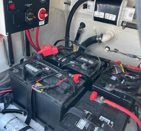 Blue wave 2200 pure bay