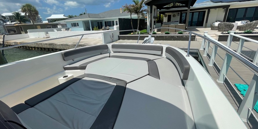 Jeanneau Cap Camarat 9.0 CC