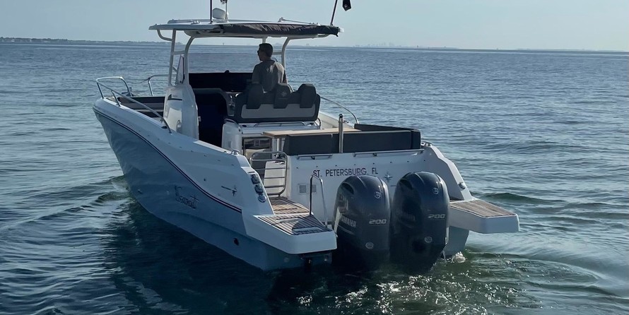 Jeanneau Cap Camarat 9.0 CC