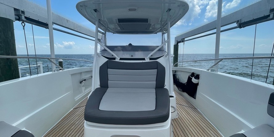 Jeanneau Cap Camarat 9.0 CC