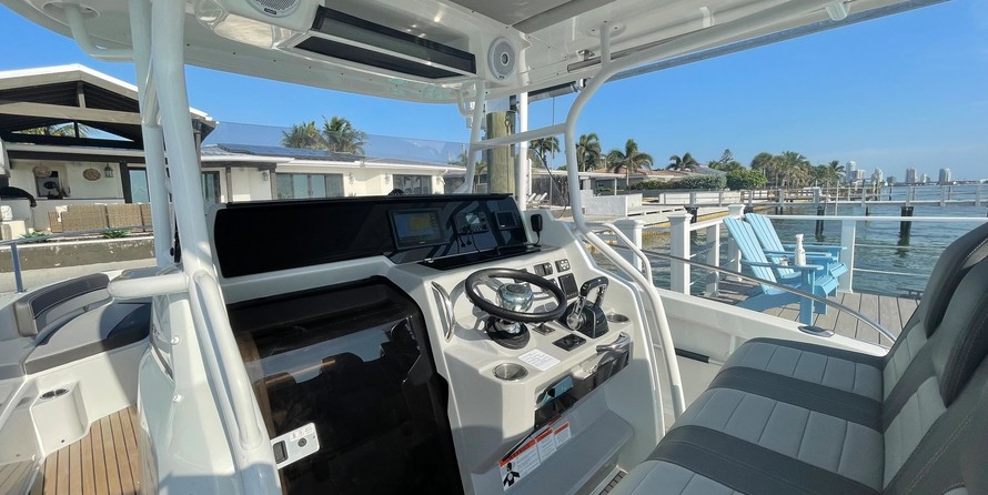 Jeanneau Cap Camarat 9.0 CC