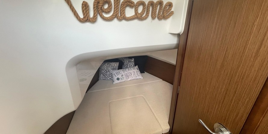 Jeanneau Cap Camarat 9.0 CC