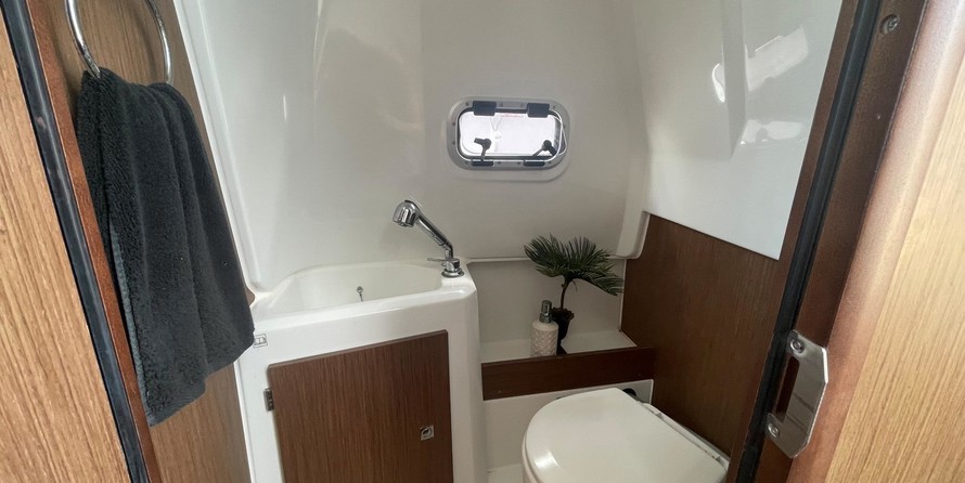 Jeanneau Cap Camarat 9.0 CC