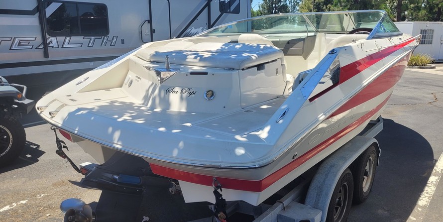 Regal 2200 Bowrider