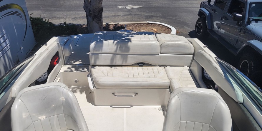 Regal 2200 Bowrider