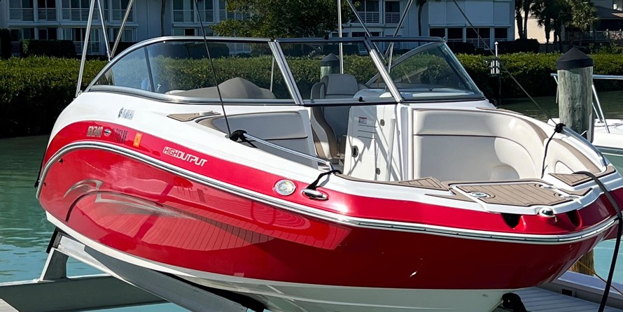 Yamaha SX240