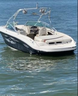 Sea ray 220 select