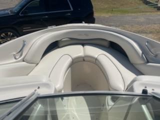 Sea ray 220 select
