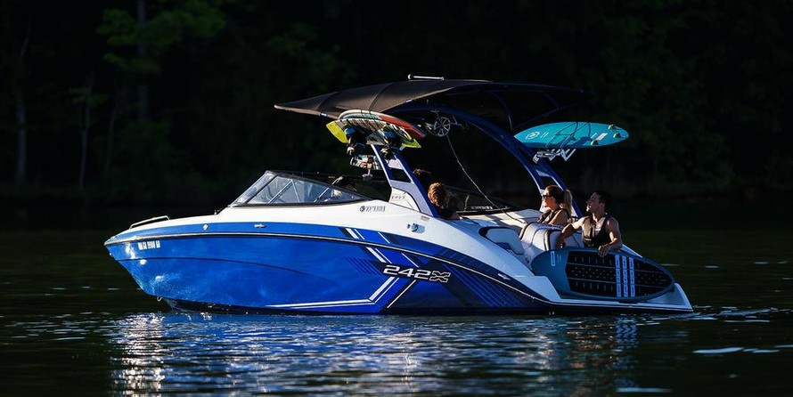 Yamaha 242X E-Series