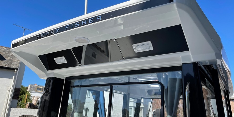 Jeanneau MERRY FISHER 795 SPORT