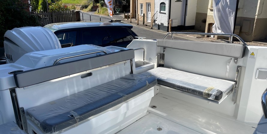 Jeanneau MERRY FISHER 795 SPORT