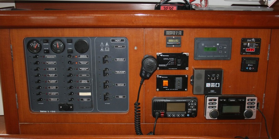 Beneteau Oceanis 423