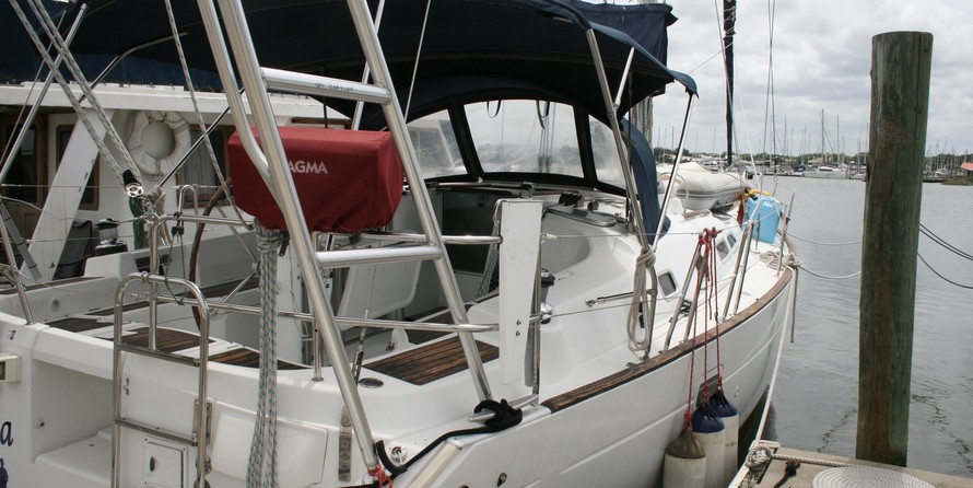 Beneteau Oceanis 423
