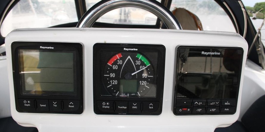Beneteau Oceanis 423