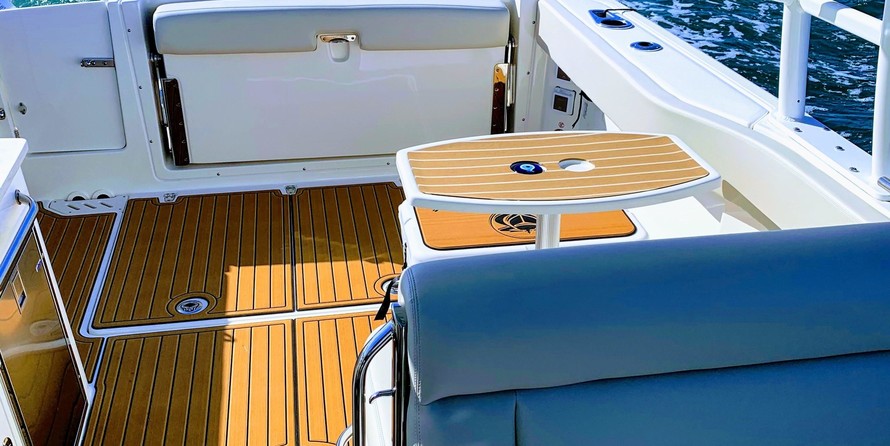 Boston Whaler 270 Vantage