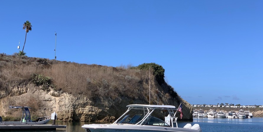 Boston Whaler 270 Vantage