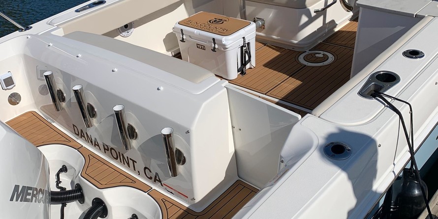 Boston Whaler 270 Vantage