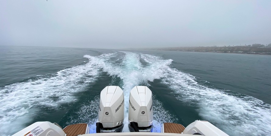 Boston Whaler 270 Vantage