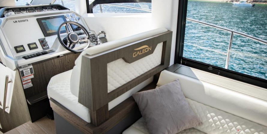 Galeon 460 Fly
