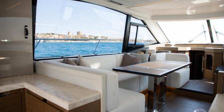 Beneteau Monte Carlo 52