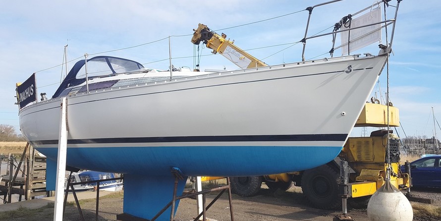 Beneteau First 29 (sold)