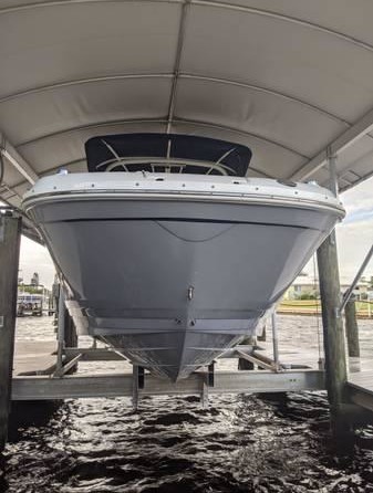 Sea Ray SDX 270 OB