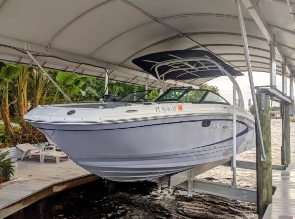 Sea Ray SDX 270 OB