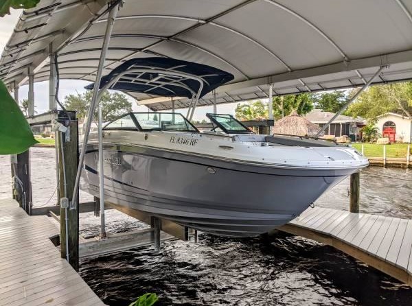 Sea Ray SDX 270 OB