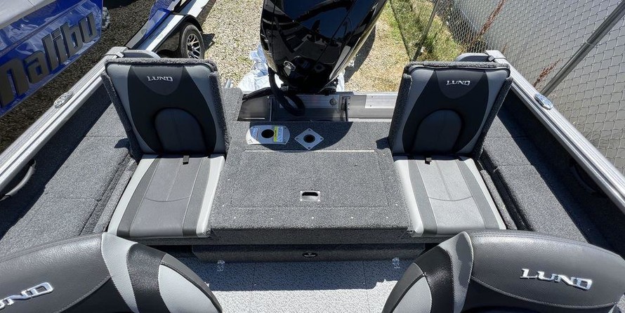 Lund Boats 1875 Impact Sport