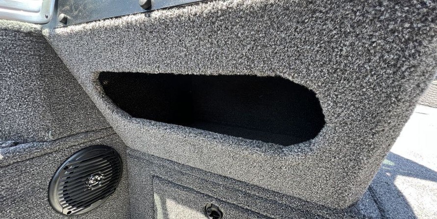 Lund Boats 1875 Impact Sport