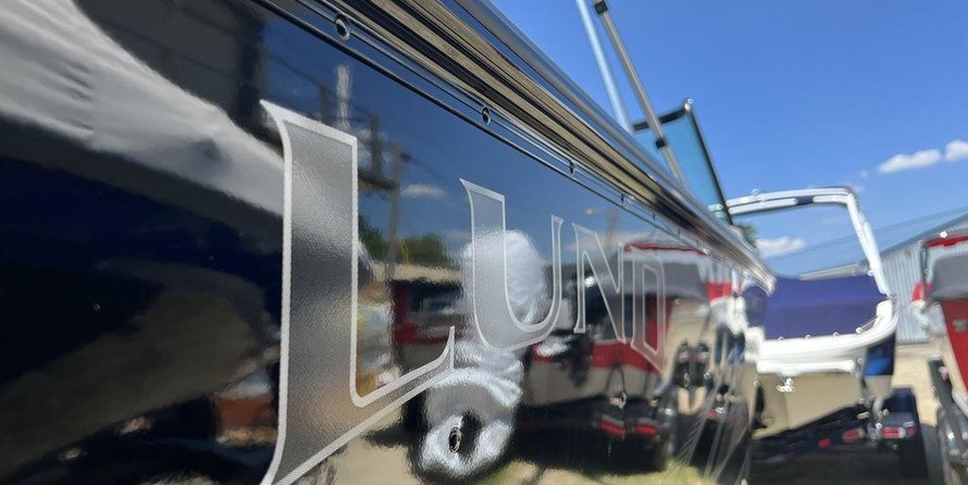 Lund Boats 1875 Impact Sport