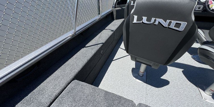 Lund Boats 1875 Impact Sport