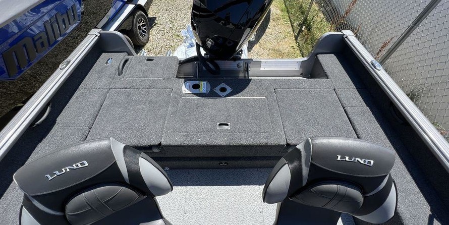 Lund Boats 1875 Impact Sport