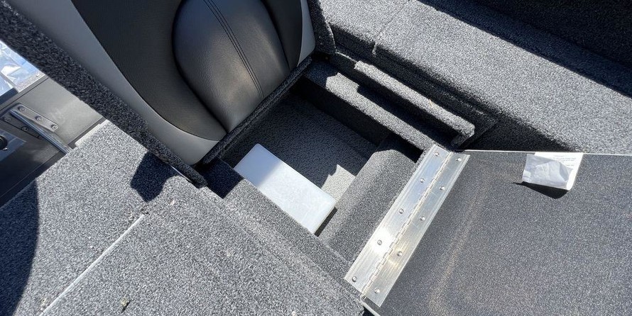 Lund Boats 1875 Impact Sport