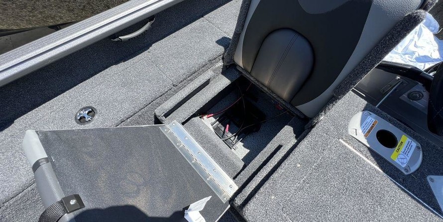 Lund Boats 1875 Impact Sport