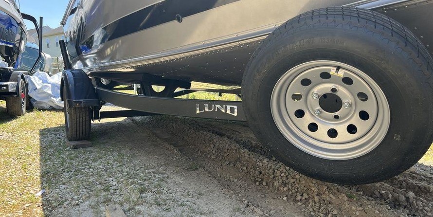 Lund Boats 1875 Impact Sport