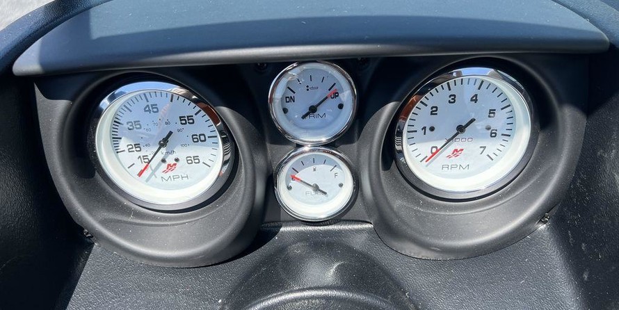 Lund Boats 1875 Impact Sport