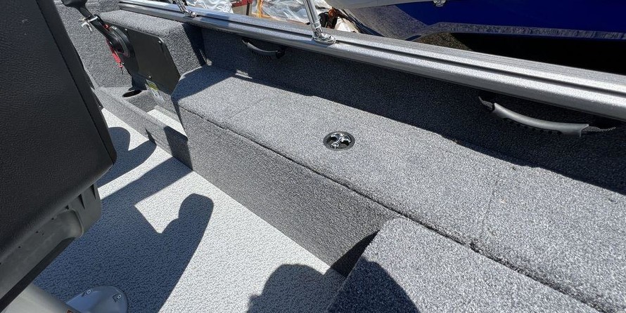 Lund Boats 1875 Impact Sport