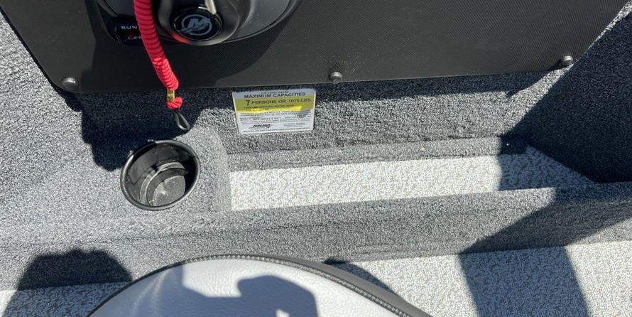 Lund Boats 1875 Impact Sport