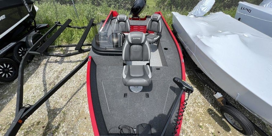 Lund Boats 1650 Rebel XS SS