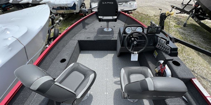 Lund Boats 1650 Rebel XS SS