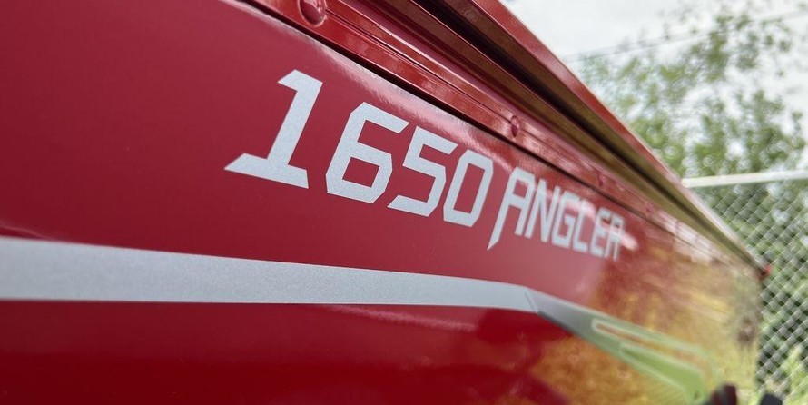 Lund Boats 1650 Rebel XS SS