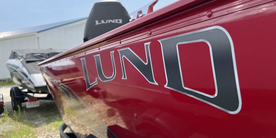 Lund Boats 1650 Rebel XS SS