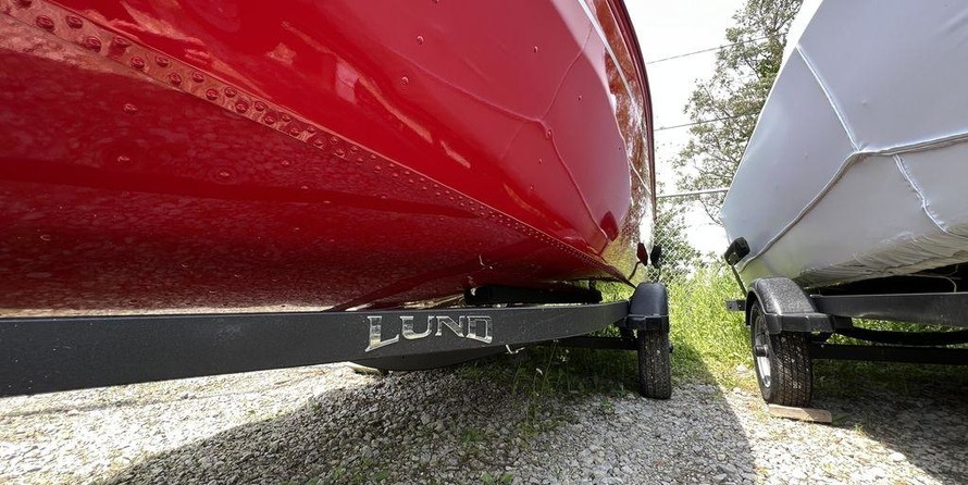 Lund Boats 1650 Rebel XS SS