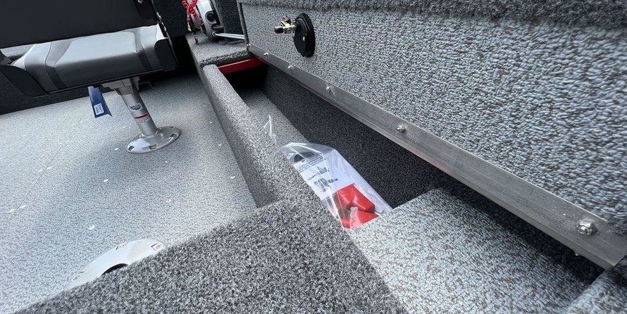 Lund Boats 1650 Rebel XS SS