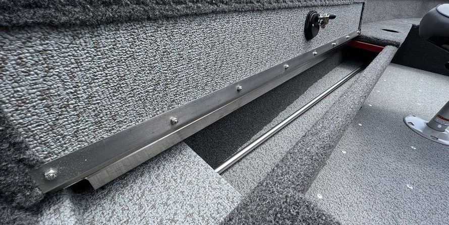 Lund Boats 1650 Rebel XS SS