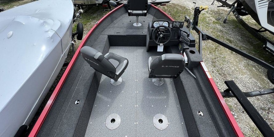 Lund Boats 1650 Rebel XS SS